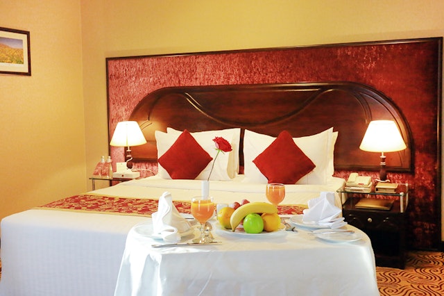 Awaliv International Hotel Taif