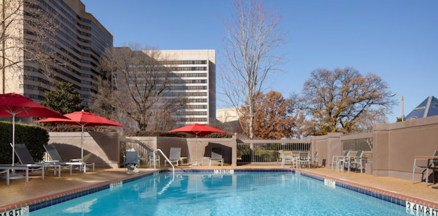 Crowne Plaza Memphis Downtown