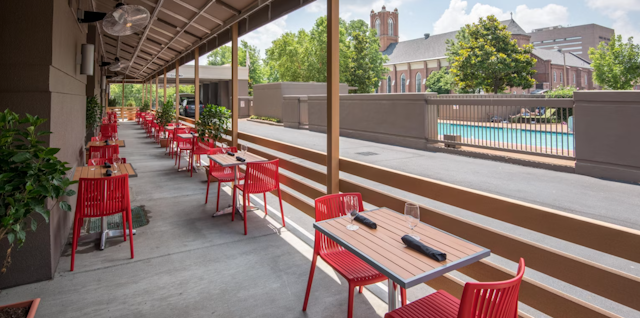 Crowne Plaza Memphis Downtown