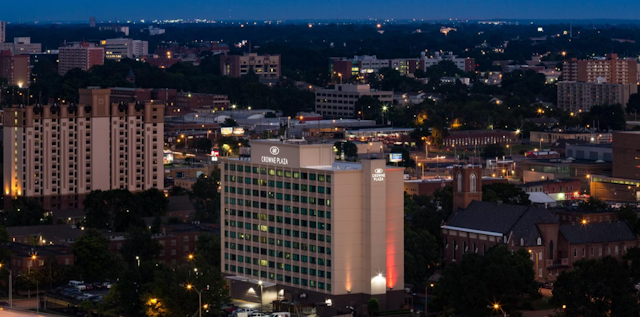 Crowne Plaza Memphis Downtown