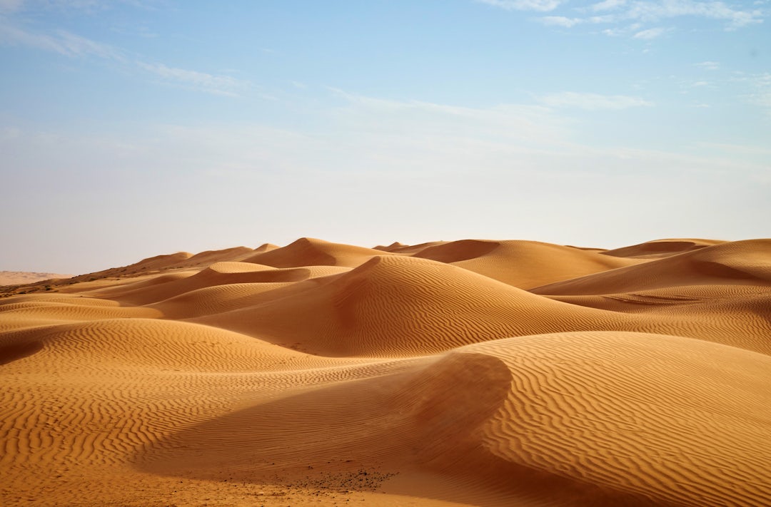Oman: Baden wie im Traum