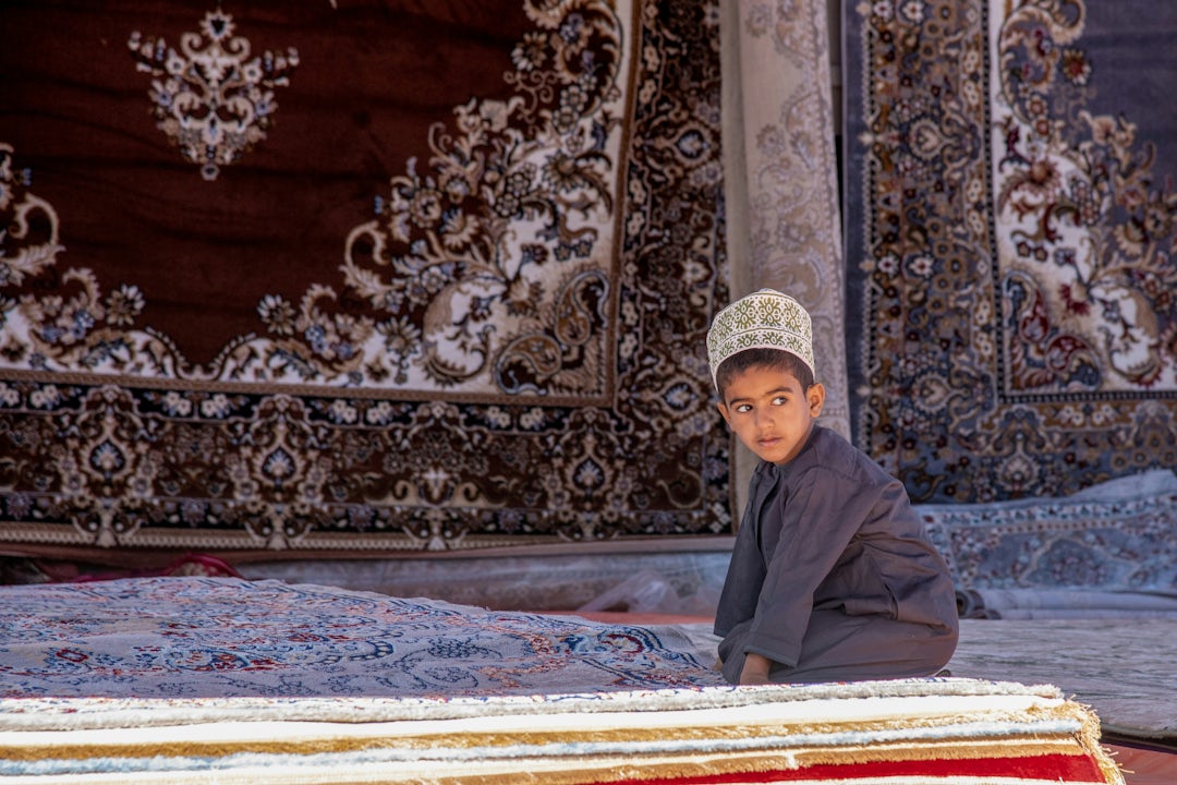 Wüstenzauber: 10 Tage im Oman