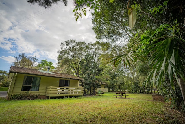 Broken River Mountain Resort