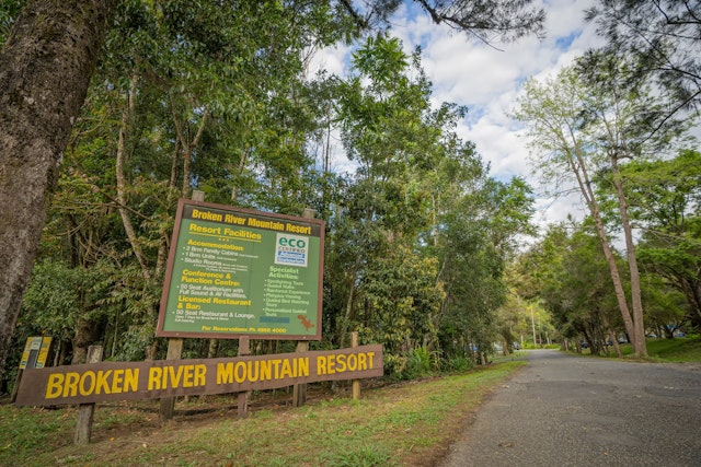 Broken River Mountain Resort