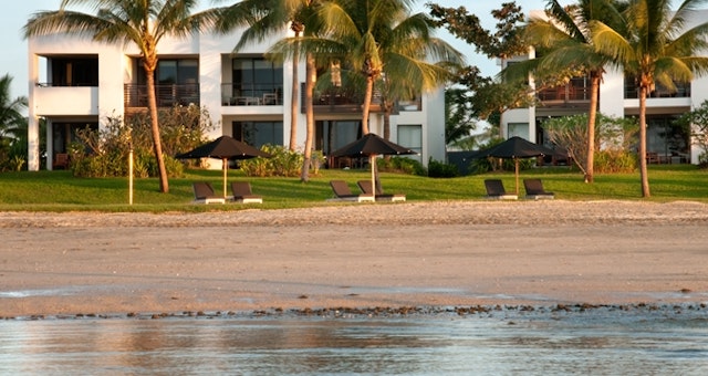 Hilton Fiji Beach Resort and Spa