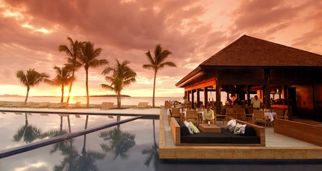 Hilton Fiji Beach Resort and Spa