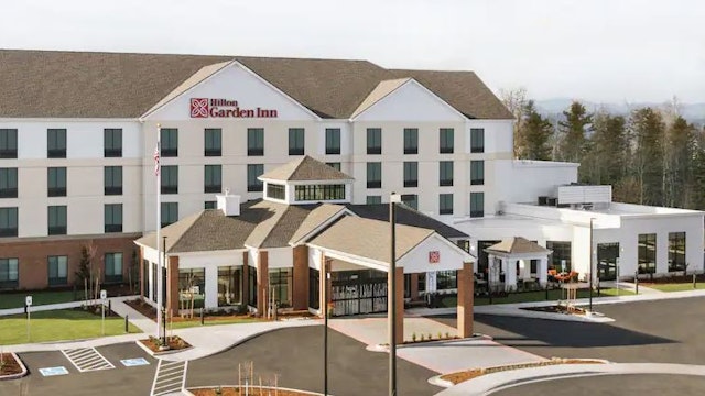 Hilton Garden Inn Medford