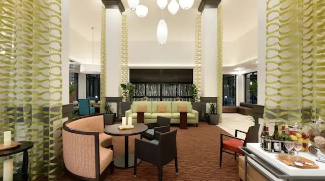 Hilton Garden Inn Medford