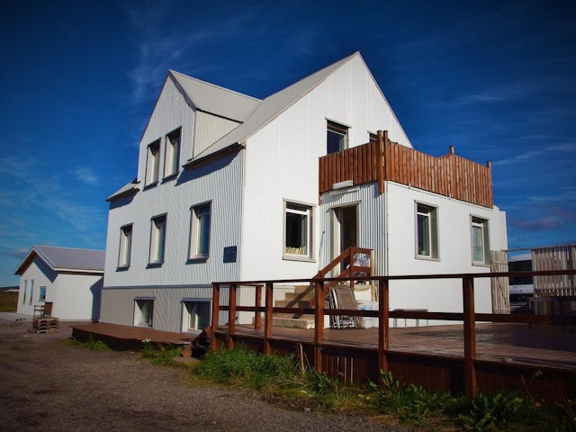 Saltvík Guesthouse