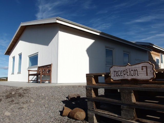 Saltvík Guesthouse