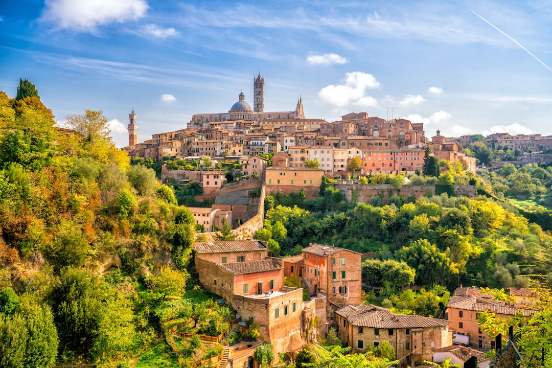 Des vacances en Toscane pour toute la famille