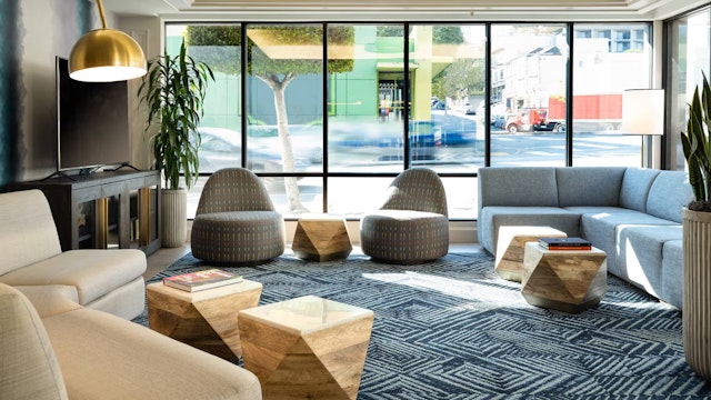 Marriott Vacation Club Pulse San Francisco 