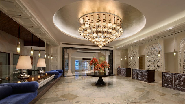 ITC Mughal, a Luxury Collection Resort & Spa, Agra