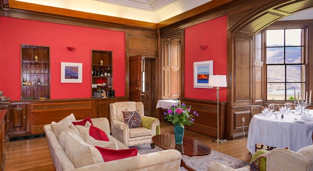 Glencoe House