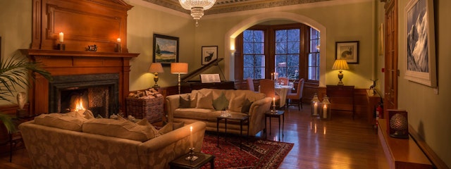 Glencoe House
