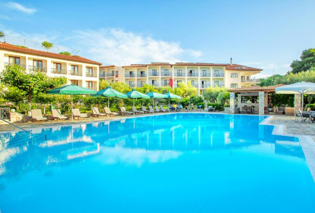 Hotel Europa Olympia