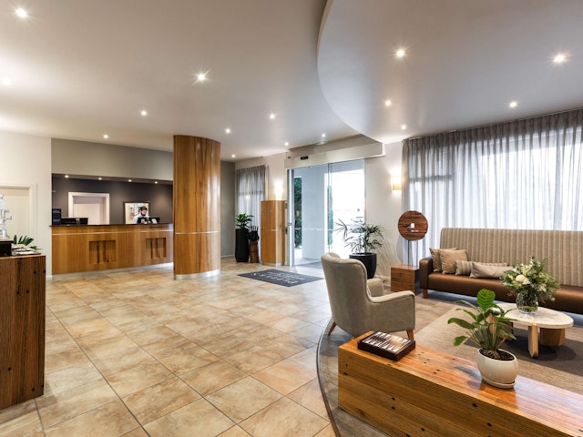 Peppers Seaport Hotel