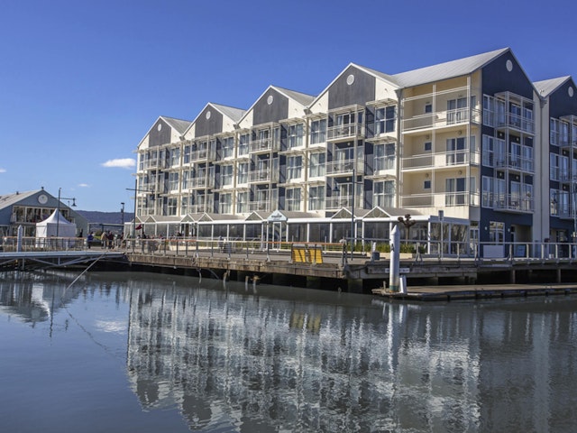 Peppers Seaport Hotel