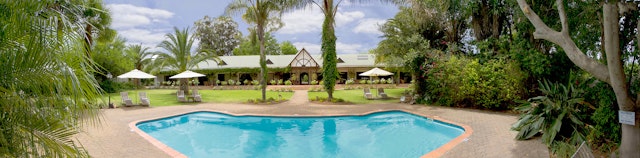 Hlangana Lodge