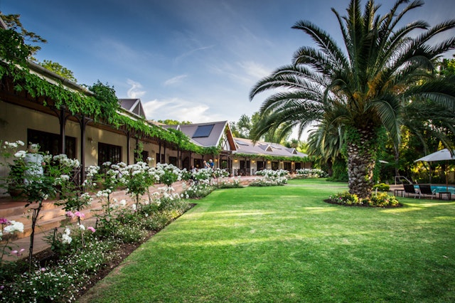 Hlangana Lodge