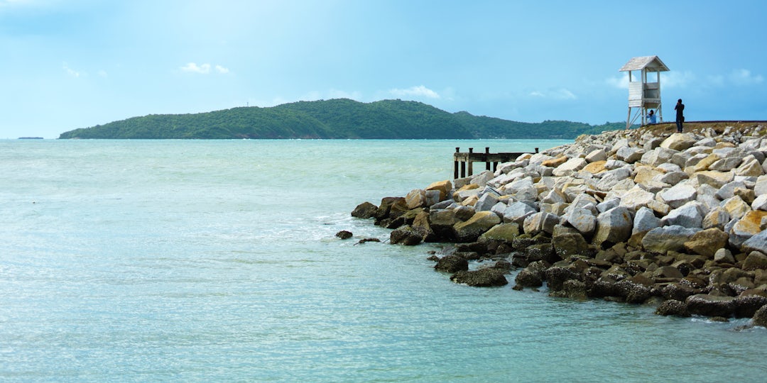 Combiné d'îles du sud de la Thaïlande