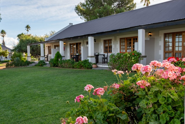 De Denne Country Guest House