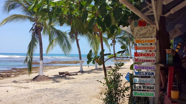 Southern Caribbean Coast-0