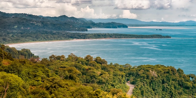 Southern Caribbean Coast-2