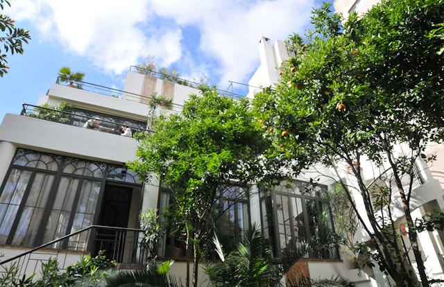 La Maison de Tanger