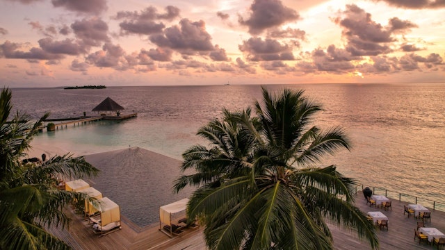 Coco Palm Bodu Hithi Resort