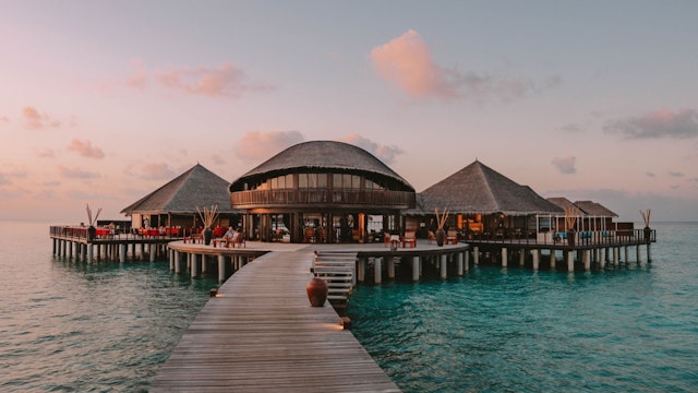 Coco Palm Bodu Hithi Resort