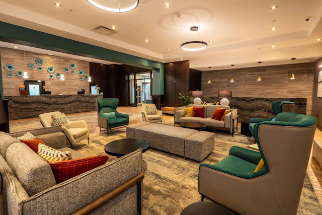 Sandman Hotel Vancouver Downtown