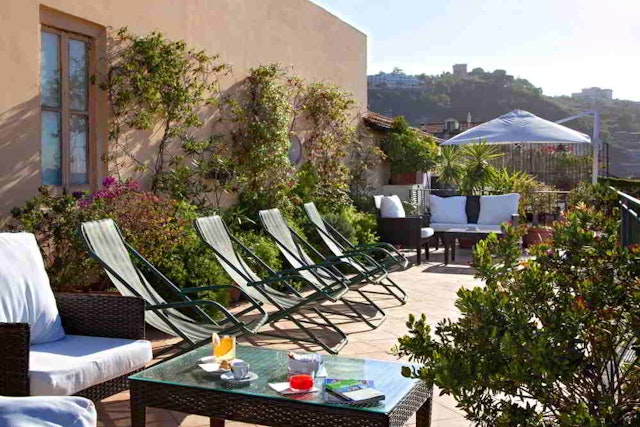 Hotel Del Corso Sorrento