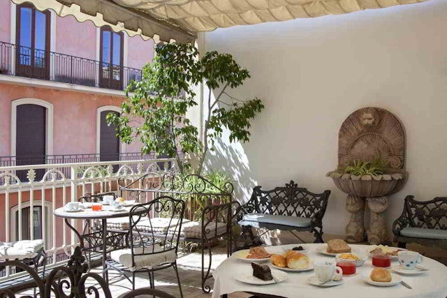 Hotel Del Corso Sorrento