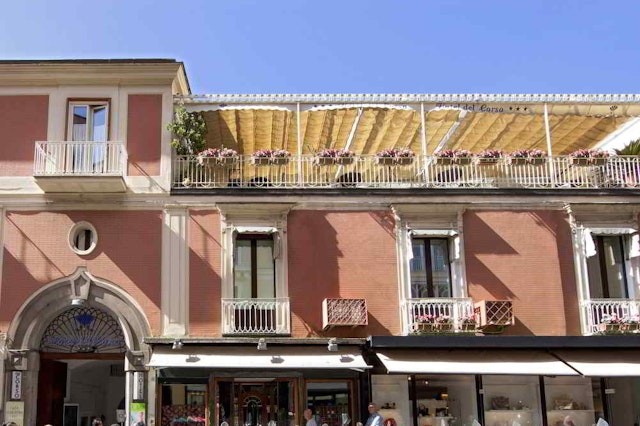 Hotel Del Corso Sorrento