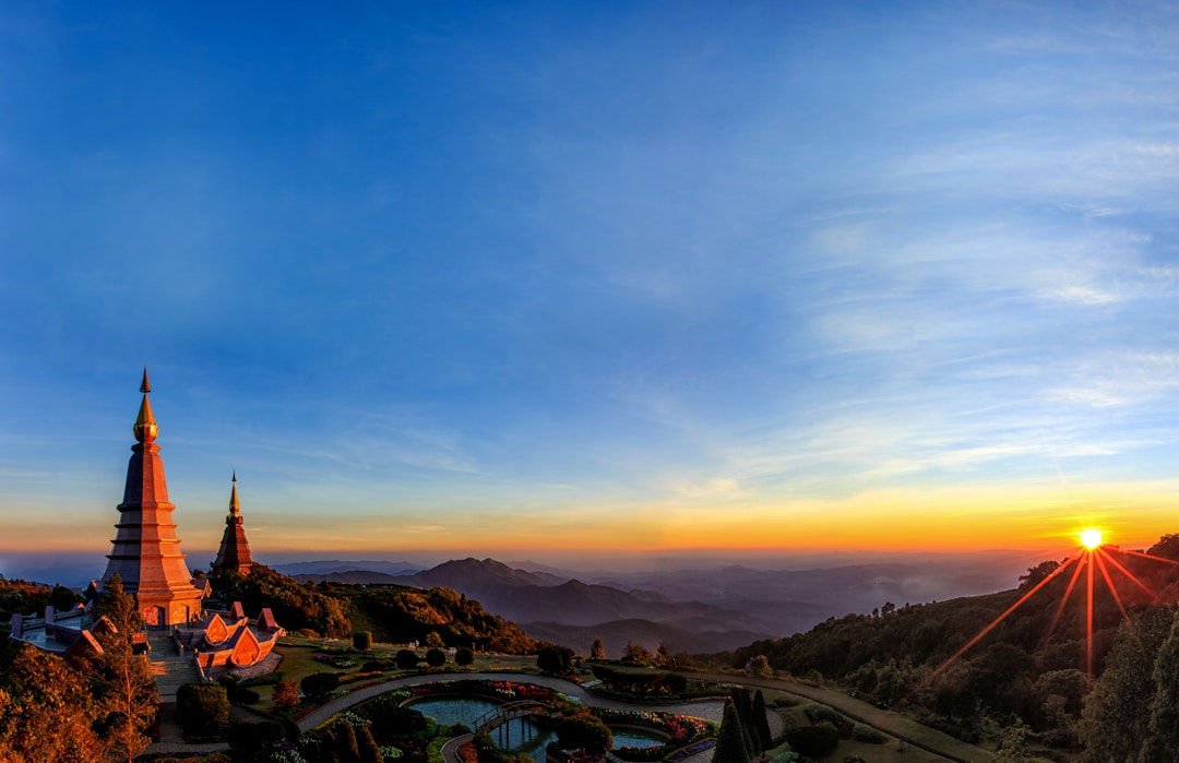 Rundreise durch Laos und Thailand