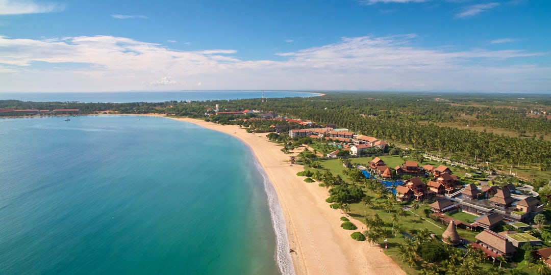 Aventure authentique au Sri Lanka