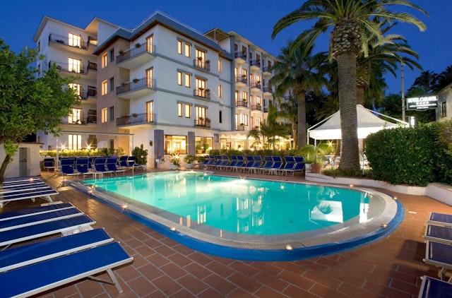 Hotel Caravel Sant’Agnello