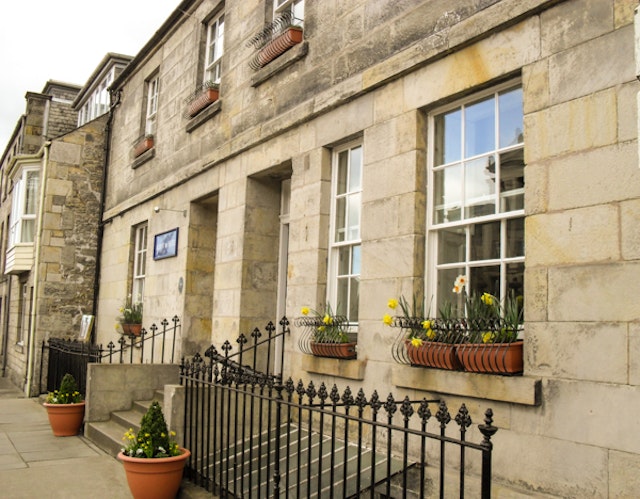 The Albany Hotel St Andrews