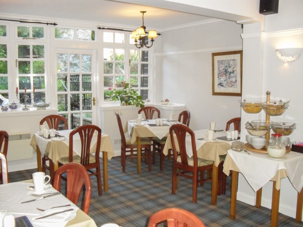 The Albany Hotel St Andrews