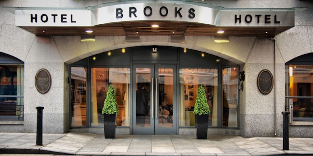 Brooks Hotel