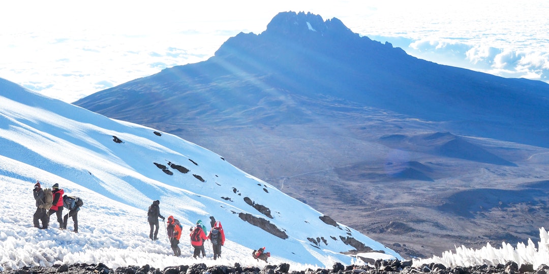 Kilimanjaro Reise Abenteuer: das majestätische Dach Afrikas
