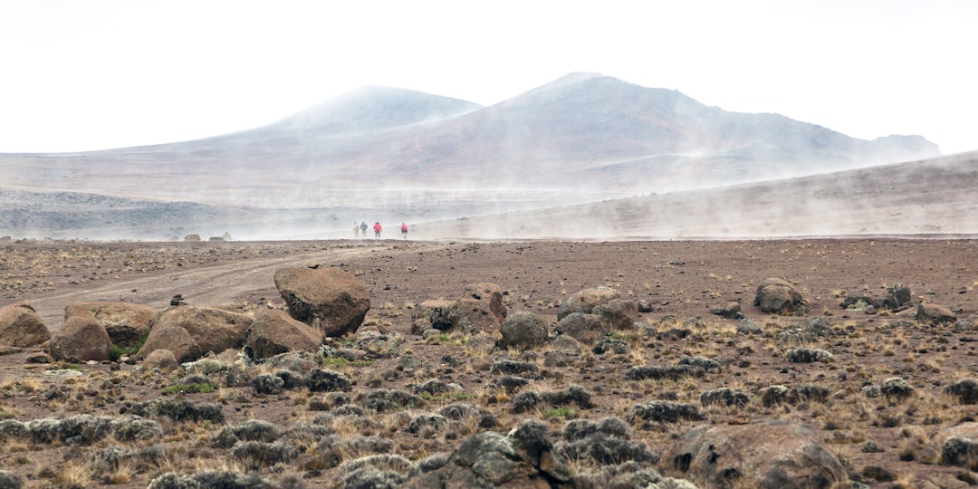 Kilimanjaro Reise Abenteuer: das majestätische Dach Afrikas