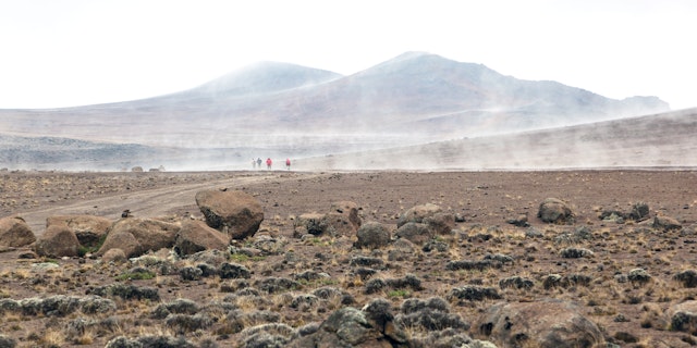 Kilimanjaro Reise Abenteuer: das majestätische Dach Afrikas