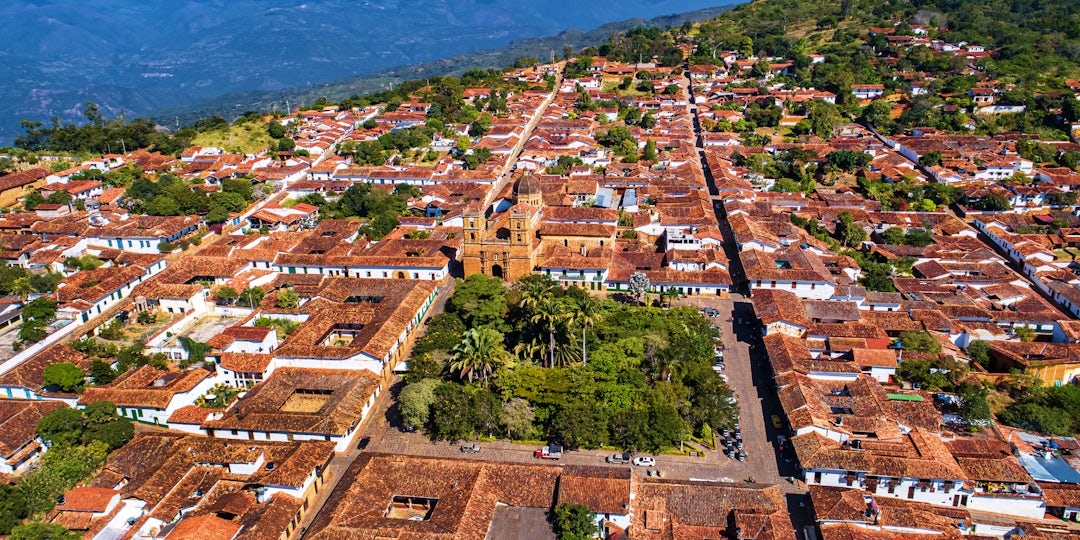 3 semaines en Colombie