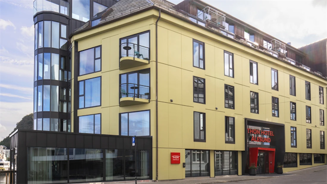 Thon Hotel Ålesund