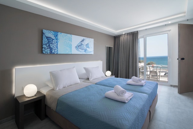 Coral Hotel & Apartments