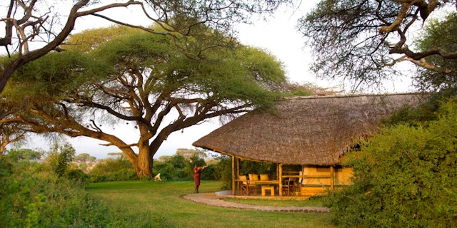Elewana Tortilis Camp Amboseli