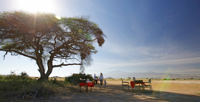 Elewana Tortilis Camp Amboseli