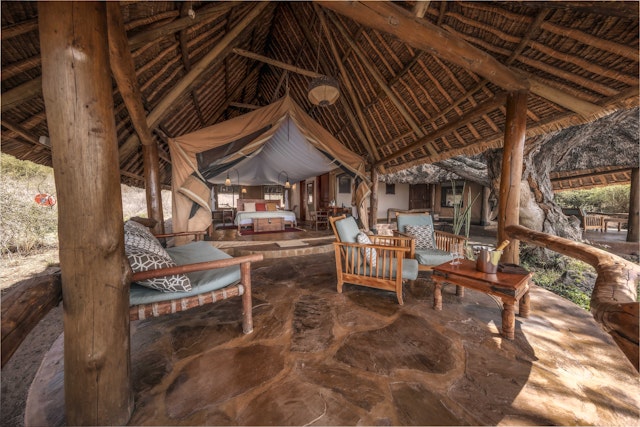 Elewana Tortilis Camp Amboseli